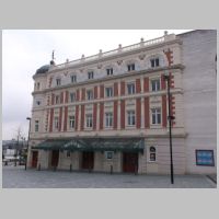 William George Robert Sprague, Lyceum Theatre, Sheffield, photo by Harry Mitchell on Wikipedia.JPG